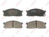 ABE C13025ABE Brake Pad Set, disc brake